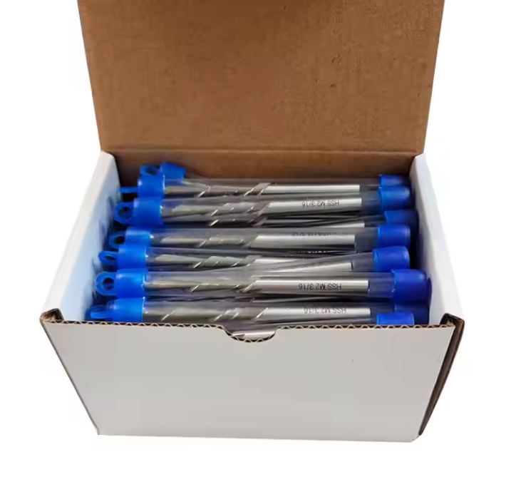 Drywall Pilot Point Cutting Drill Bits For Spiral Saw