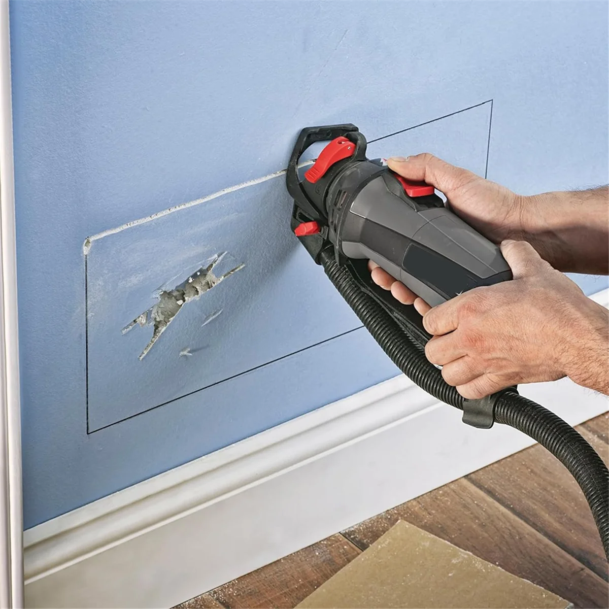 Drywall Pilot Point Cutting Drill Bits For Spiral Saw