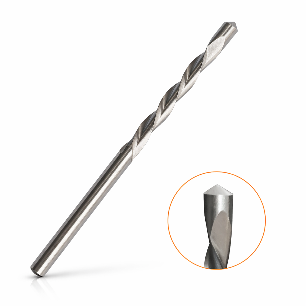 Drywall Pilot Point Cutting Drill Bits For Spiral Saw