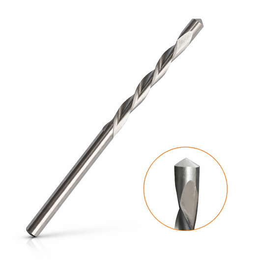 Drywall Pilot Point Cutting Drill Bits For Spiral Saw