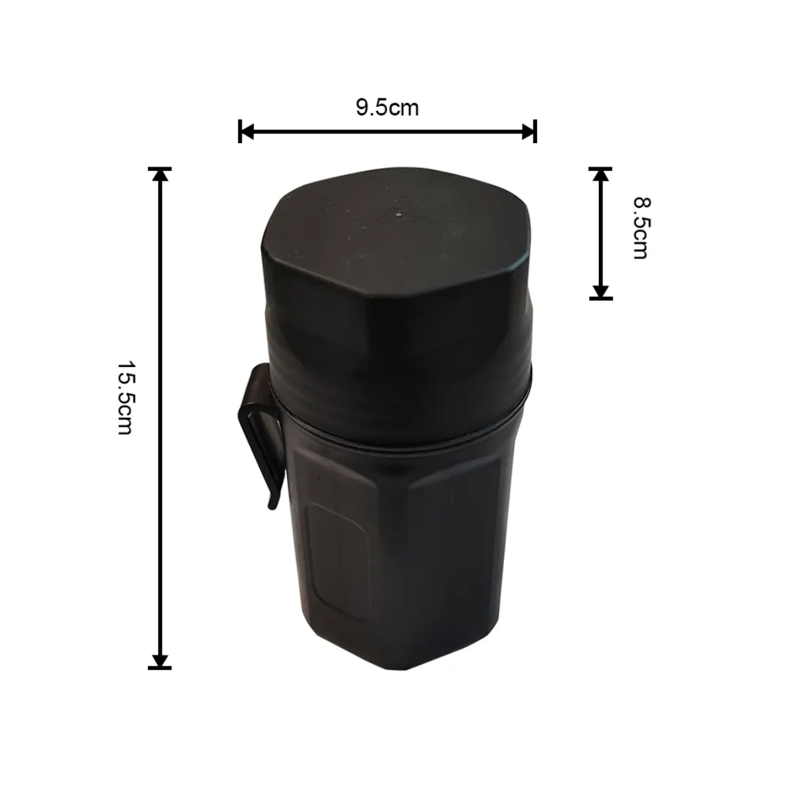 29Pcs 1/16-1/2 M35 Cobalt Stepped Point Drill Bit Set Gold Oxide in Round Case for Stainless Steel Hard Metal Acrylic HSS