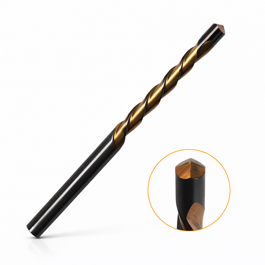 Drywall Pilot Point Cutting Drill Bits For Spiral Saw